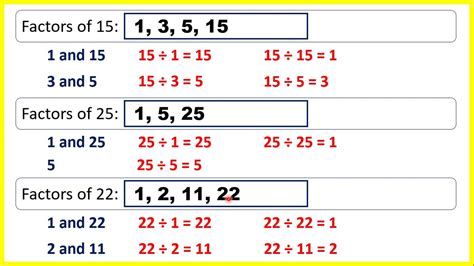 factor pairs for 29